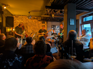 Jazzfest Rosenheim 2025