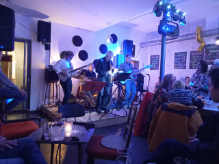 Cafe Leichtsinn 2024