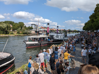 Jazzweekend Regensburg 2023